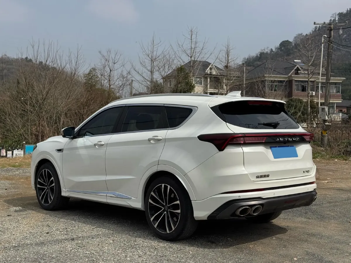 2021 Jetour X70 Plus 1.6T 197HP L4 7DCT,autocango,china used car exporter,china ev exporter,chinese used car exporter,chinese used ev exporter