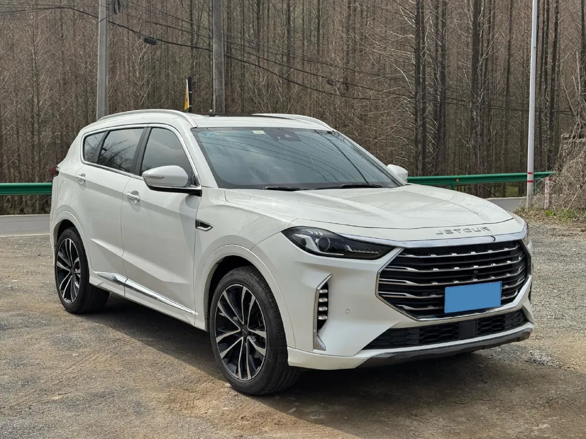 2021 Jetour X70 Plus 1.6T 197HP L4 7DCT,autocango,china used car exporter,china ev exporter,chinese used car exporter,chinese used ev exporter