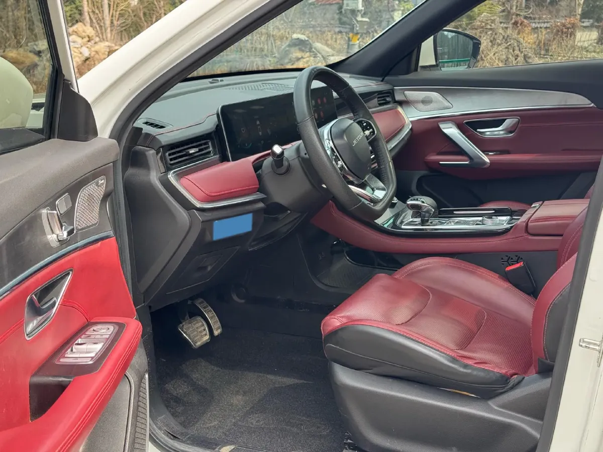 2021 Jetour X70 Plus 1.6T 197HP L4 7DCT,autocango,china used car exporter,china ev exporter,chinese used car exporter,chinese used ev exporter