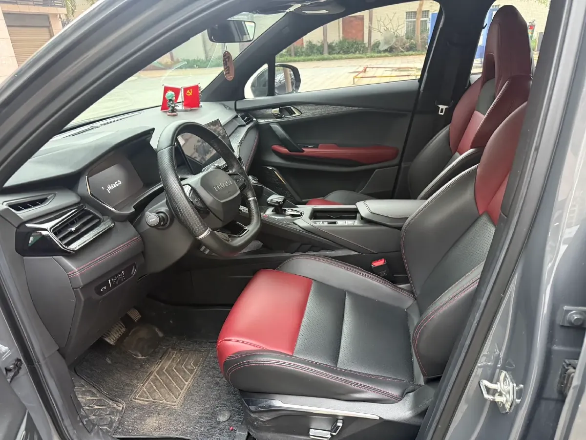 2020 LYNK&CO 06 1.5T 177HP L3 7DCT,autocango,china used car exporter,china ev exporter,chinese used car exporter,chinese used ev exporter