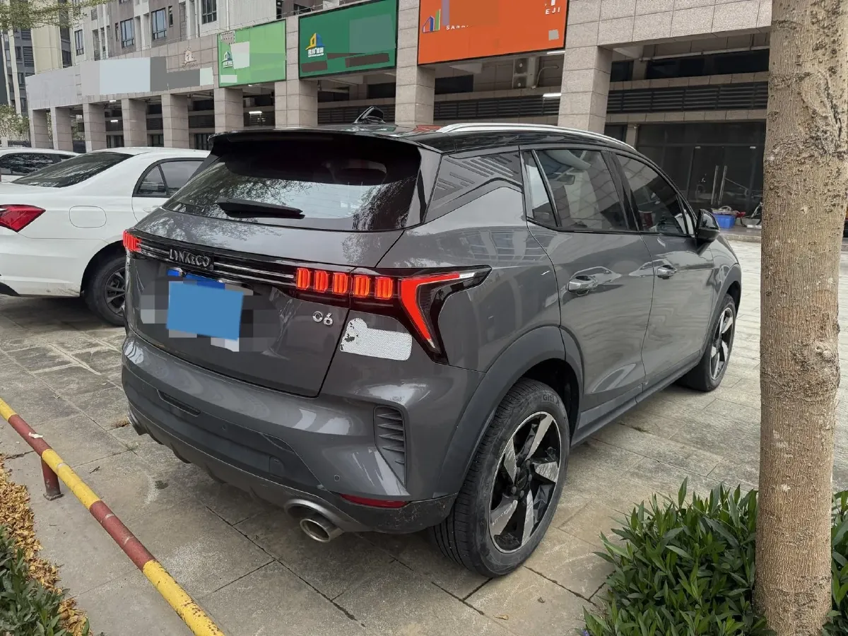 2020 LYNK&CO 06 1.5T 177HP L3 7DCT,autocango,china used car exporter,china ev exporter,chinese used car exporter,chinese used ev exporter