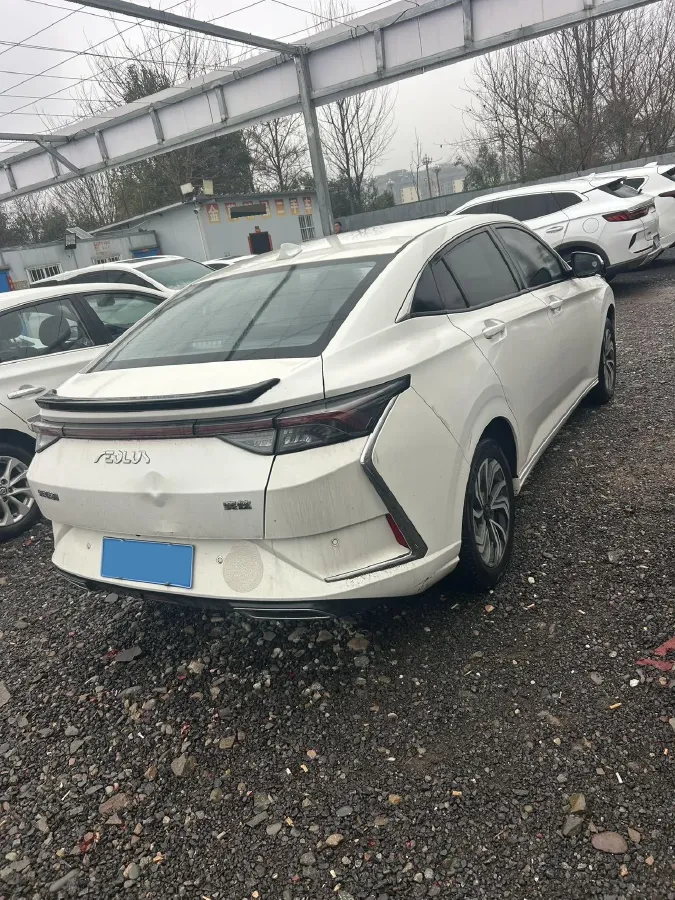 2021 DongFeng Aeolus YiXuan 1.5T 150HP L4 6DCT,autocango,china used car exporter,china ev exporter,chinese used car exporter,chinese used ev exporter