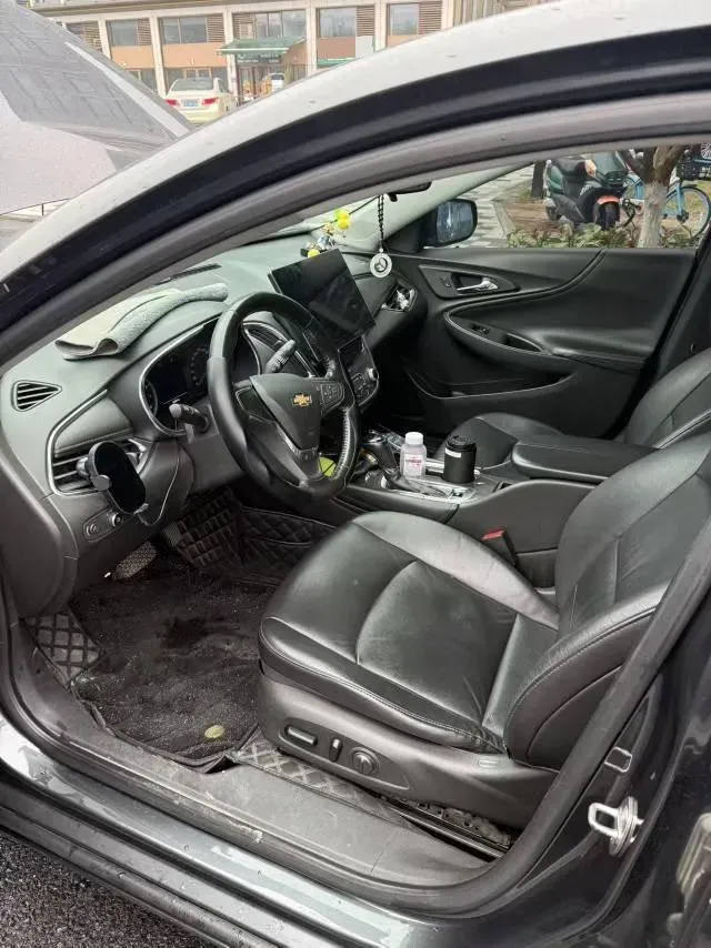 2018 Chevrolet Malibu XL 1.5T 170HP L4 6AT,autocango,china used car exporter,china ev exporter,chinese used car exporter,chinese used ev exporter