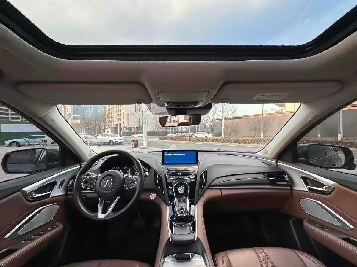 2020 Acura RDX 2.0T 265HP L4 10AT,autocango,china used car exporter,china ev exporter,chinese used car exporter,chinese used ev exporter