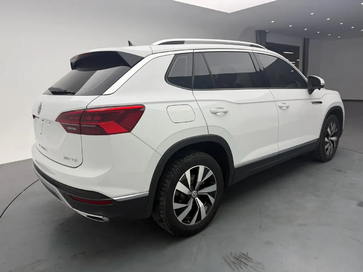 2021 Volkswagen Tayron 1.4T 150HP L4 7DCT,autocango,china used car exporter,china ev exporter,chinese used car exporter,chinese used ev exporter