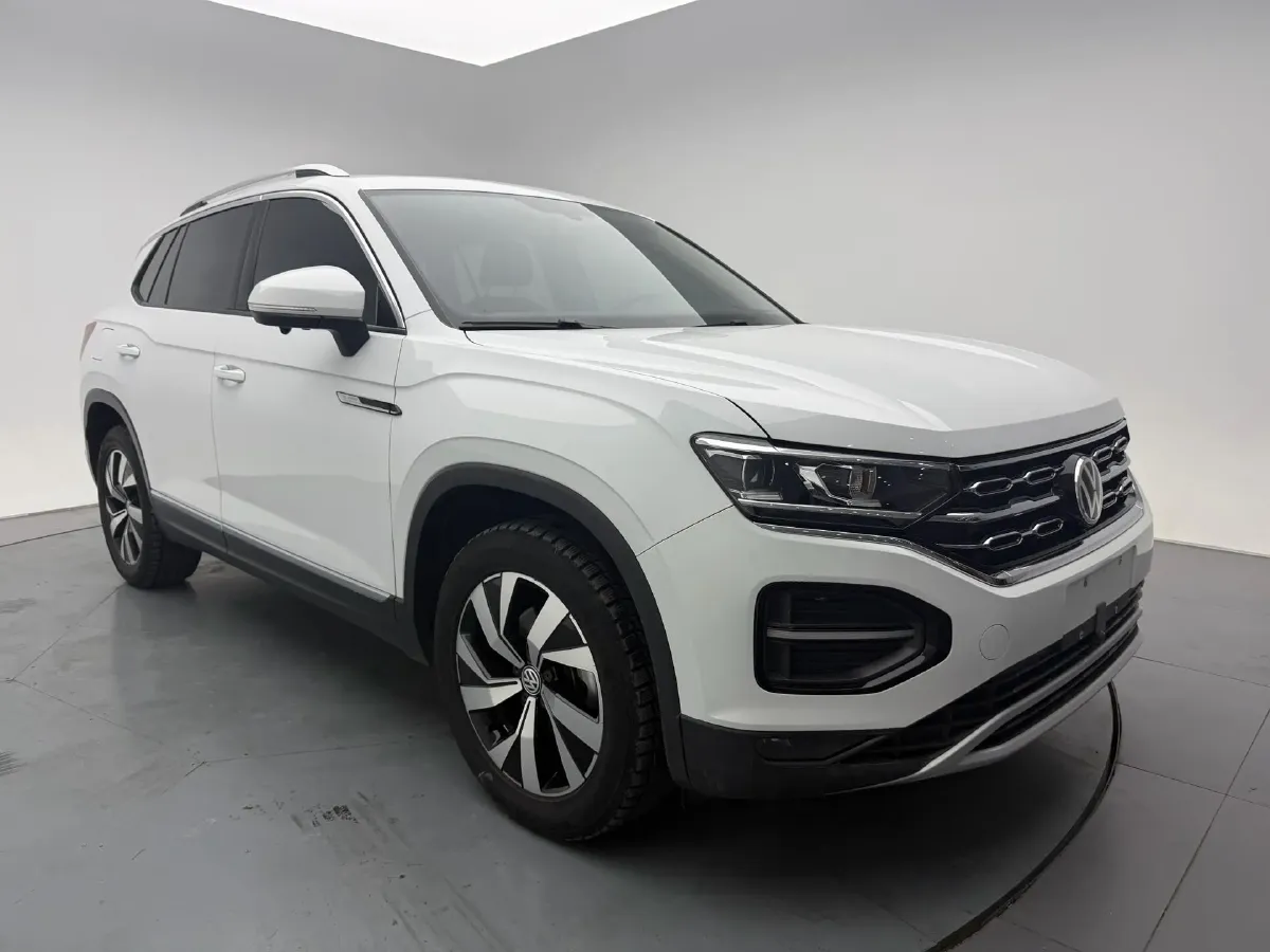 2021 Volkswagen Tayron 1.4T 150HP L4 7DCT,autocango,china used car exporter,china ev exporter,chinese used car exporter,chinese used ev exporter