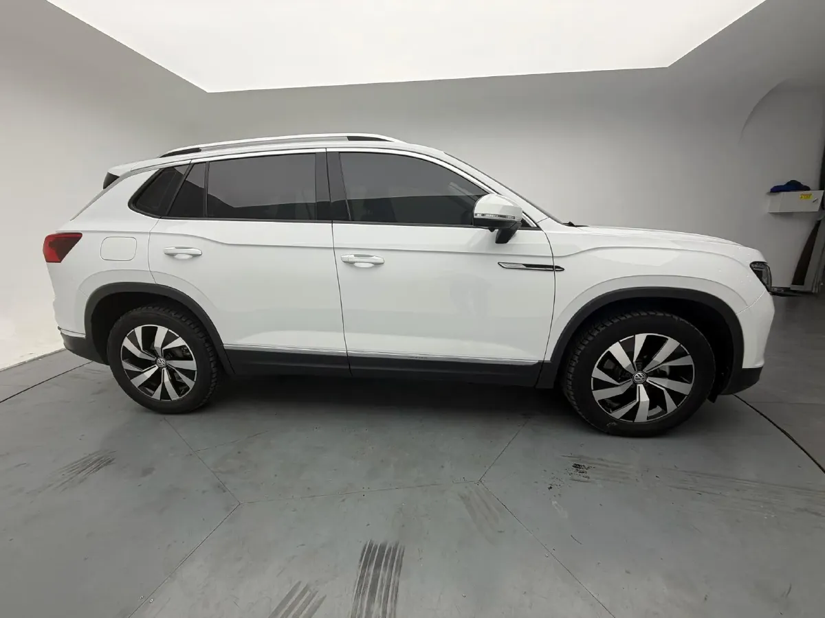 2021 Volkswagen Tayron 1.4T 150HP L4 7DCT,autocango,china used car exporter,china ev exporter,chinese used car exporter,chinese used ev exporter