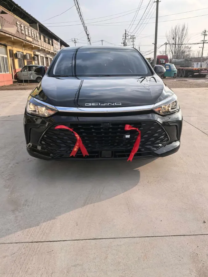 2020 BeiJing Auto U5 1.5L 116HP L4 5MT,autocango,china used car exporter,china ev exporter,chinese used car exporter,chinese used ev exporter