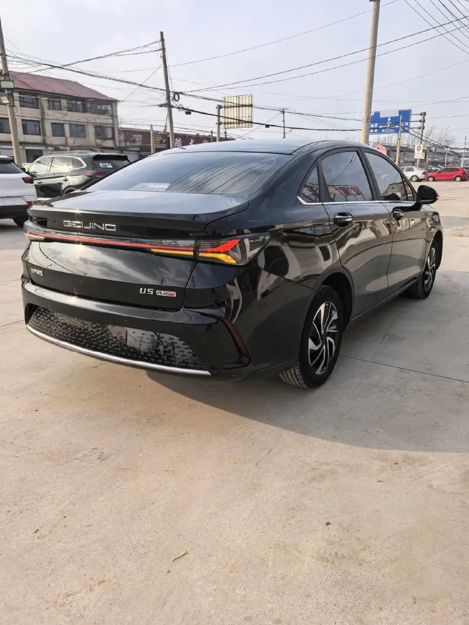 2020 BeiJing Auto U5 1.5L 116HP L4 5MT,autocango,china used car exporter,china ev exporter,chinese used car exporter,chinese used ev exporter