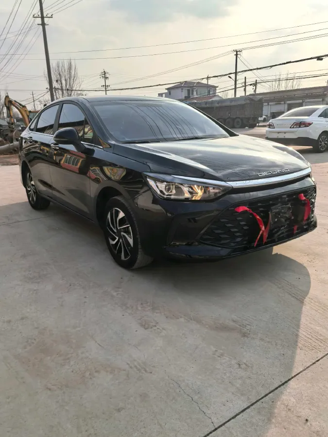 2020 BeiJing Auto U5 1.5L 116HP L4 5MT,autocango,china used car exporter,china ev exporter,chinese used car exporter,chinese used ev exporter