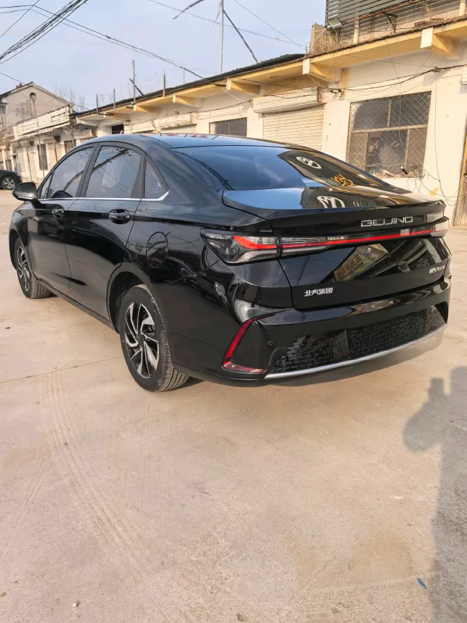 2020 BeiJing Auto U5 1.5L 116HP L4 5MT,autocango,china used car exporter,china ev exporter,chinese used car exporter,chinese used ev exporter