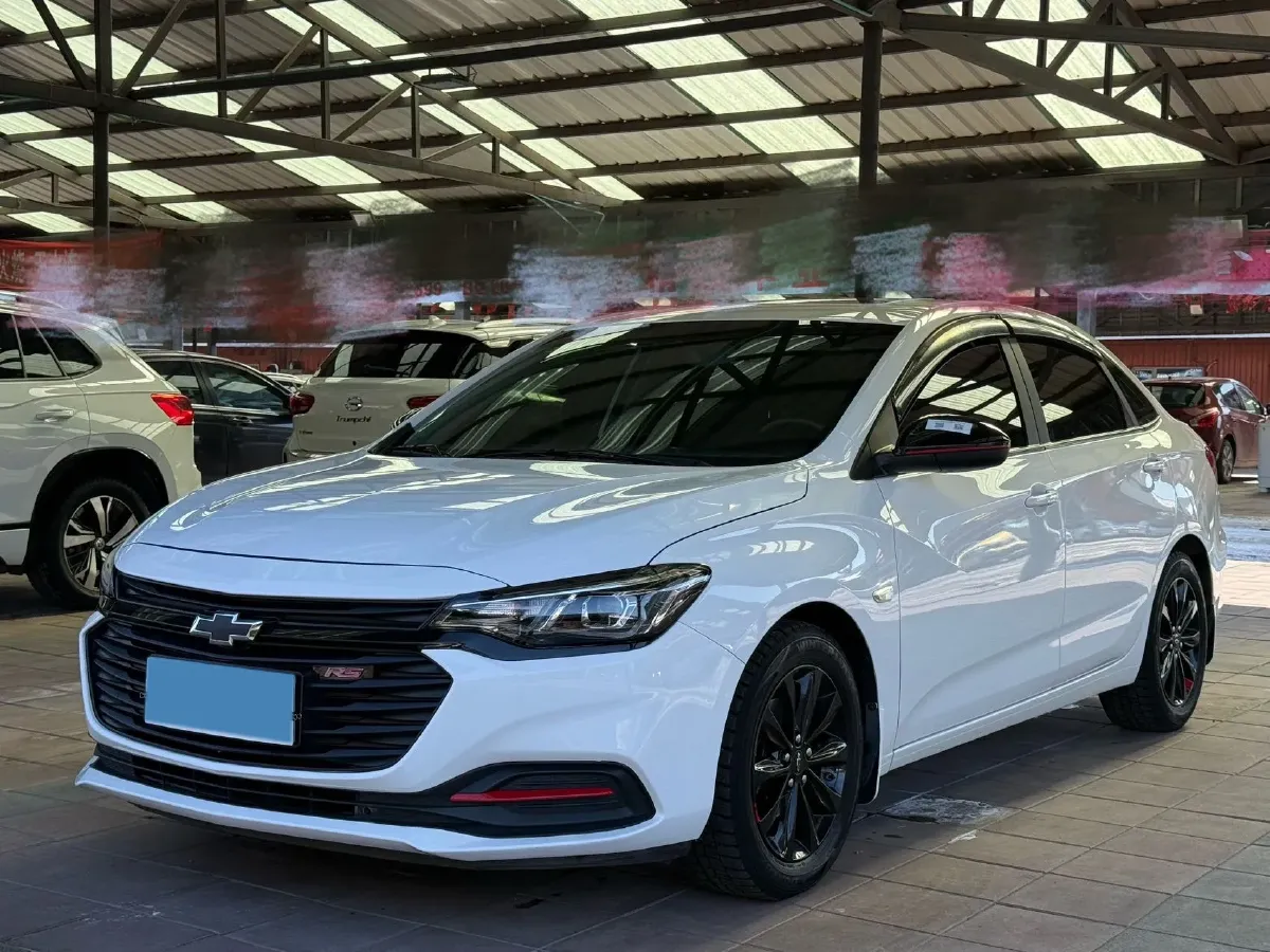 2019 Chevrolet Monza 1.0T 125HP L3 6DCT,autocango,china used car exporter,china ev exporter,chinese used car exporter,chinese used ev exporter