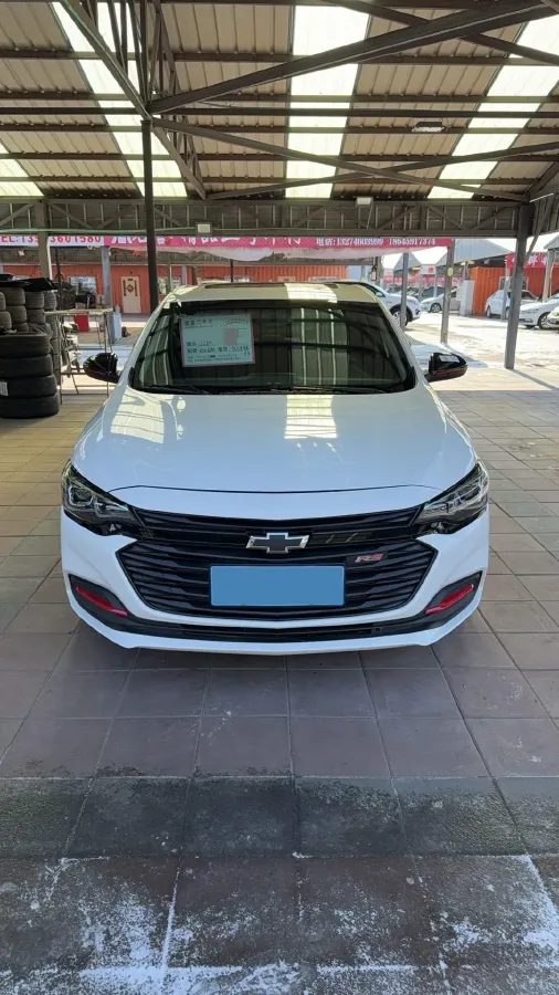 2019 Chevrolet Monza 1.0T 125HP L3 6DCT,autocango,china used car exporter,china ev exporter,chinese used car exporter,chinese used ev exporter