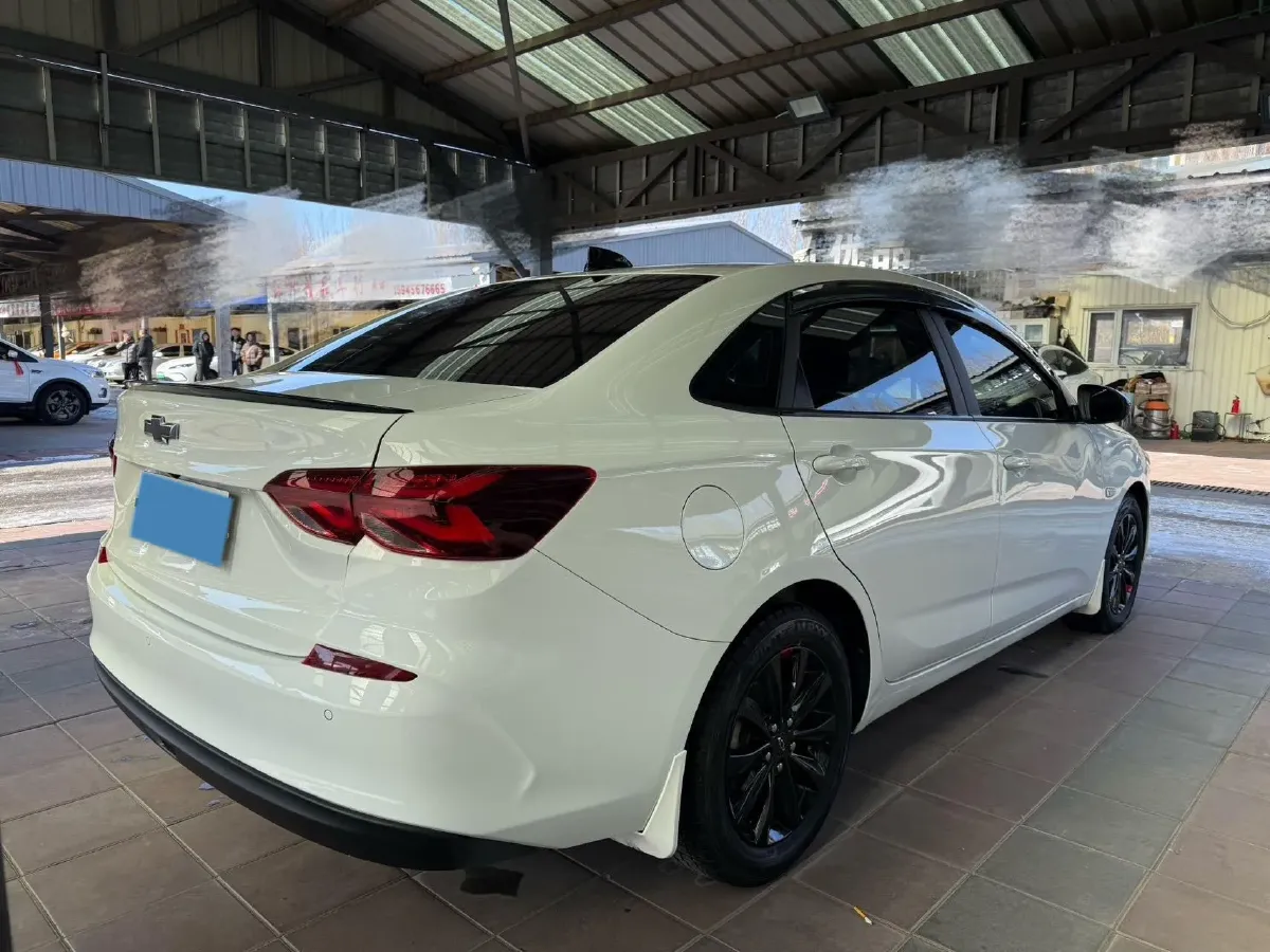 2019 Chevrolet Monza 1.0T 125HP L3 6DCT,autocango,china used car exporter,china ev exporter,chinese used car exporter,chinese used ev exporter