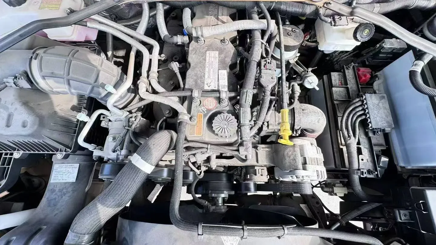 2023 Dongfeng Warrior MS600 6.7T 314HP L6 6AT,autocango,china used car exporter,china ev exporter,chinese used car exporter,chinese used ev exporter