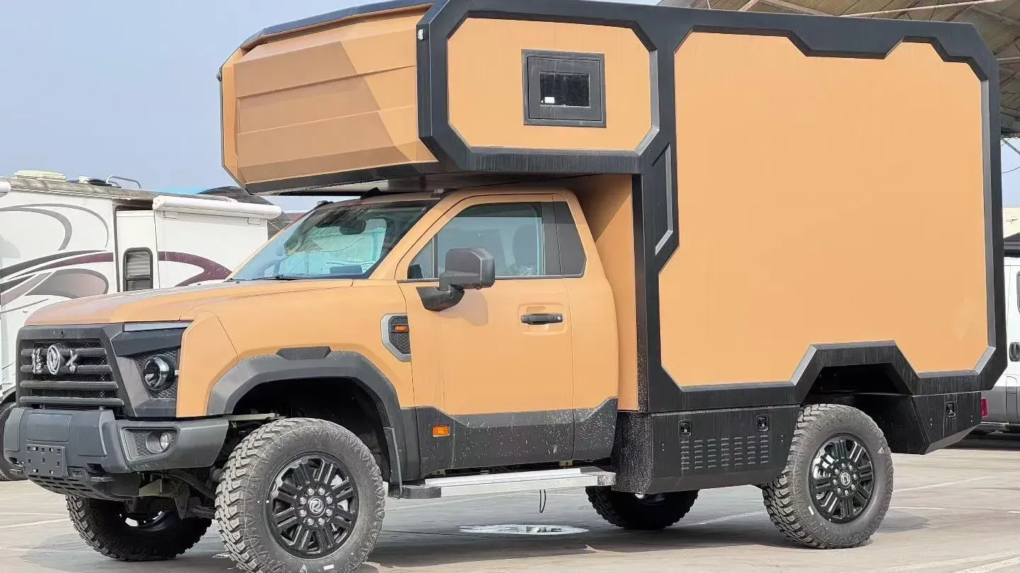 2023 Dongfeng Warrior MS600 6.7T 314HP L6 6AT,autocango,china used car exporter,china ev exporter,chinese used car exporter,chinese used ev exporter