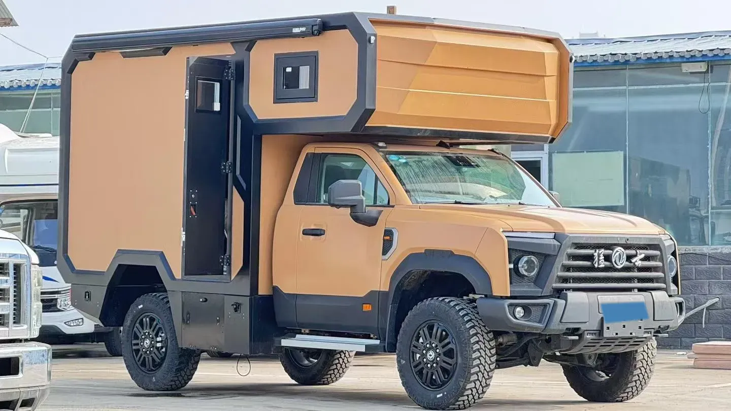 2023 Dongfeng Warrior MS600 6.7T 314HP L6 6AT,autocango,china used car exporter,china ev exporter,chinese used car exporter,chinese used ev exporter