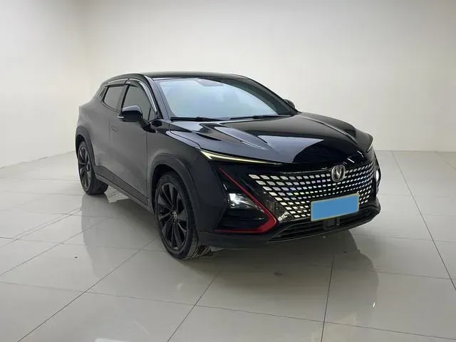 2020 ChangAn UNI-T 1.5T 180HP L4 7DCT,autocango,china used car exporter,china ev exporter,chinese used car exporter,chinese used ev exporter
