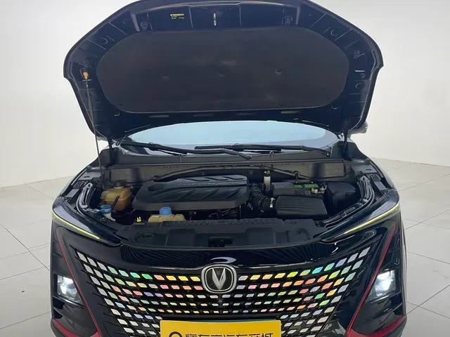 2020 ChangAn UNI-T 1.5T 180HP L4 7DCT,autocango,china used car exporter,china ev exporter,chinese used car exporter,chinese used ev exporter