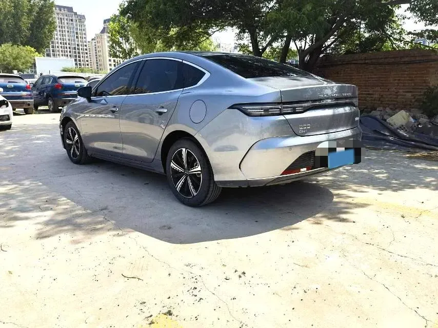 2023 BYD Destroyer 05 1.5L 110HP L4 E-CVT PHEV 18.3KWH,autocango,china used car exporter,china ev exporter,chinese used car exporter,chinese used ev exporter