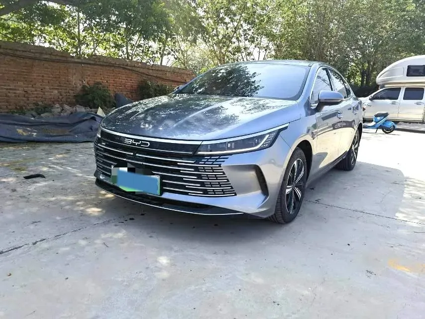 2023 BYD Destroyer 05 1.5L 110HP L4 E-CVT PHEV 18.3KWH,autocango,china used car exporter,china ev exporter,chinese used car exporter,chinese used ev exporter