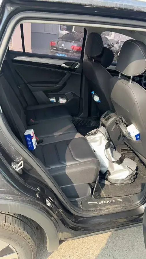 2022 Volkswagen Tayron 1.4T 150HP L4 7DCT,autocango,china used car exporter,china ev exporter,chinese used car exporter,chinese used ev exporter