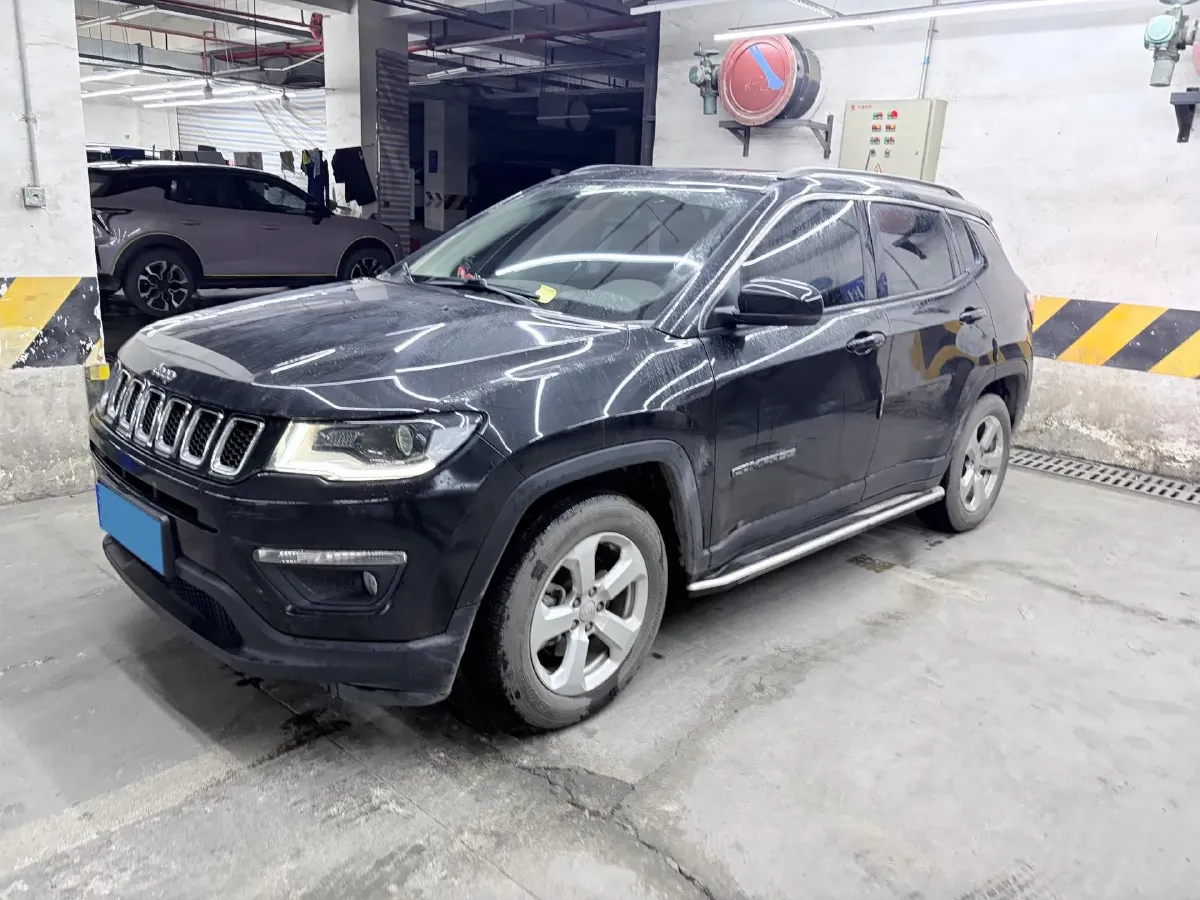 2020 Jeep Compass 1.3T 173HP L4 7DCT,autocango,china used car exporter,china ev exporter,chinese used car exporter,chinese used ev exporter