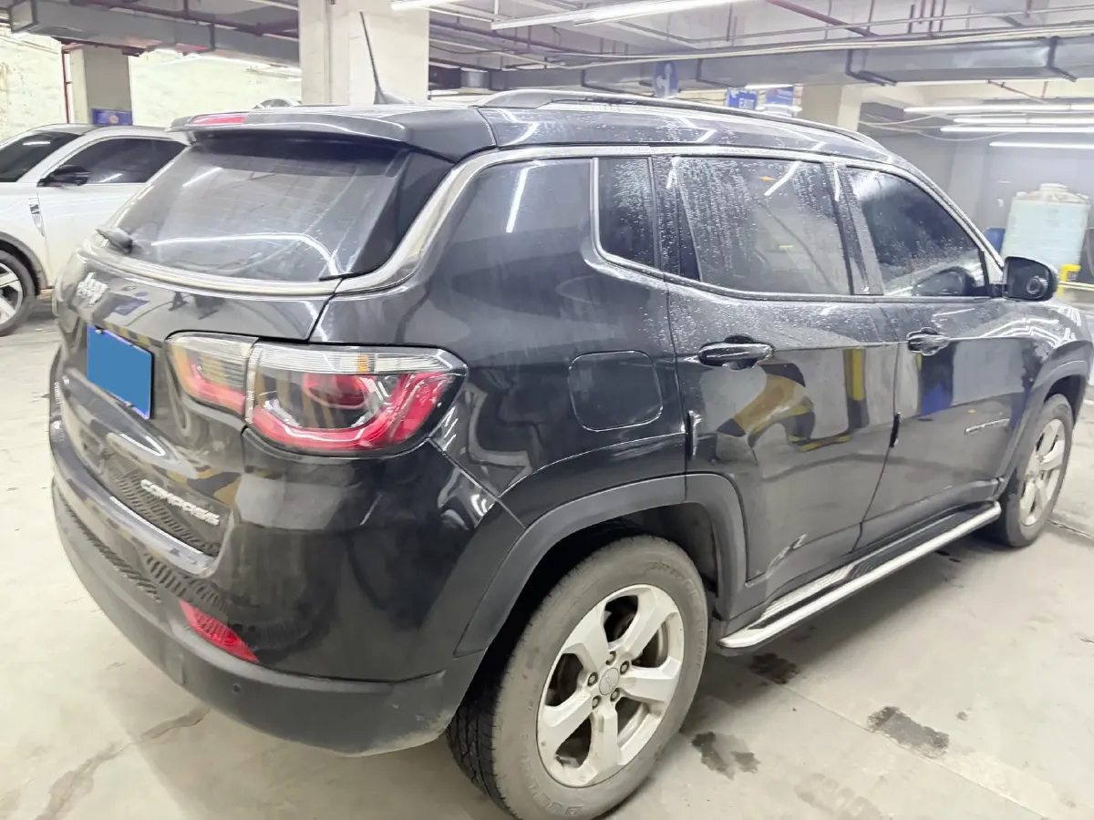2020 Jeep Compass 1.3T 173HP L4 7DCT,autocango,china used car exporter,china ev exporter,chinese used car exporter,chinese used ev exporter