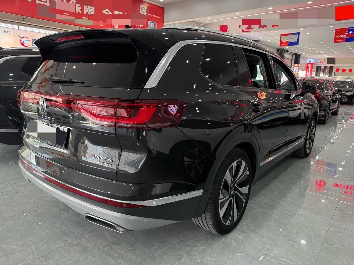 2022 Volkswagen Talagon 2.0T 220HP L4 7DCT,autocango,china used car exporter,china ev exporter,chinese used car exporter,chinese used ev exporter