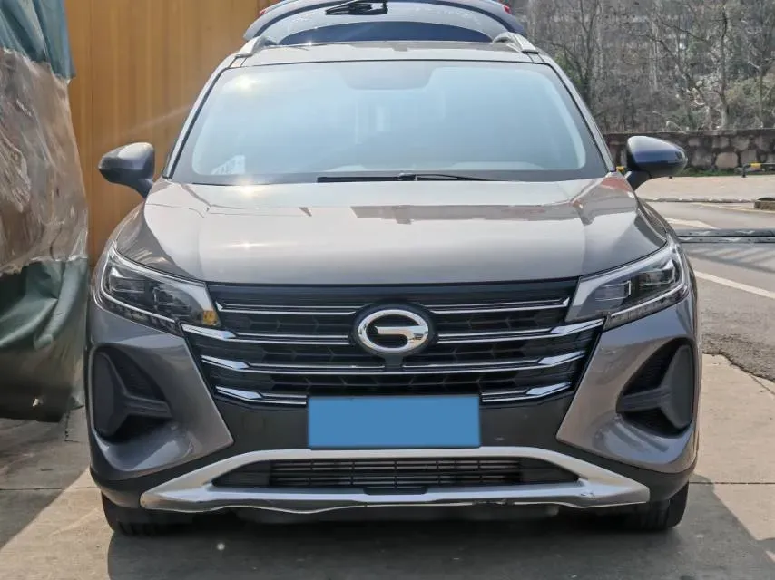 2021 GAC Trumpchi GS4 1.5T 169HP L4 6AT,autocango,china used car exporter,china ev exporter,chinese used car exporter,chinese used ev exporter