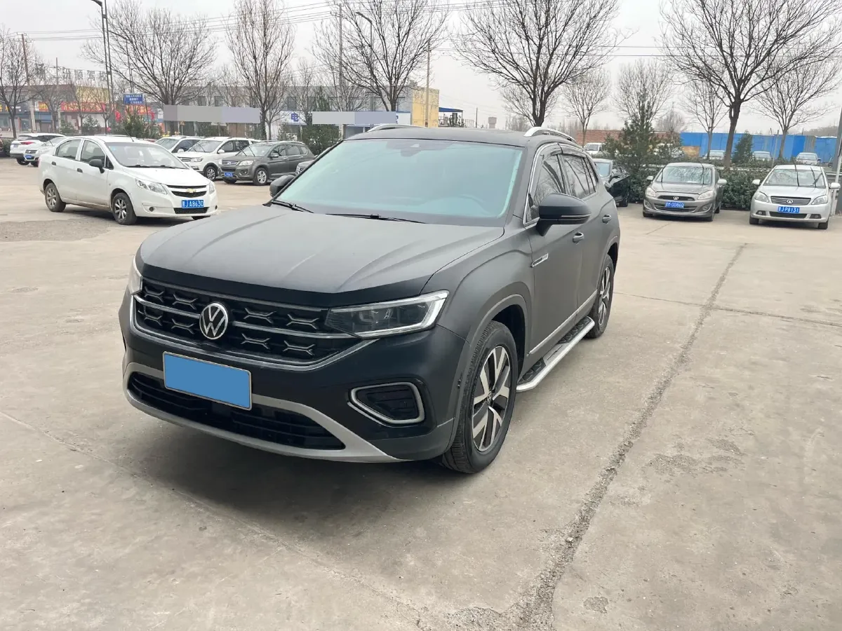 2023 Volkswagen Tayron 1.4T 150HP L4 7DCT,autocango,china used car exporter,china ev exporter,chinese used car exporter,chinese used ev exporter