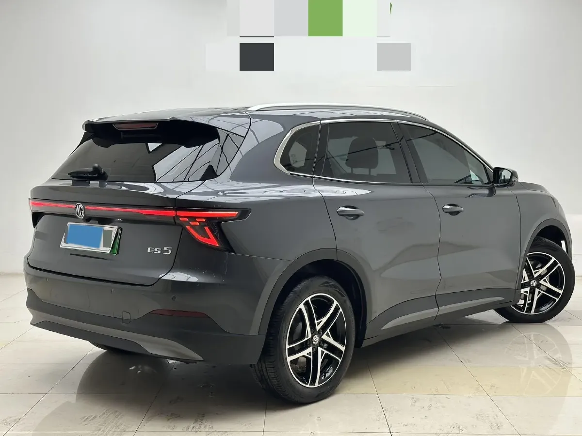 2025 MG MG ES5 BEV 62.2KWH,autocango,china used car exporter,china ev exporter,chinese used car exporter,chinese used ev exporter