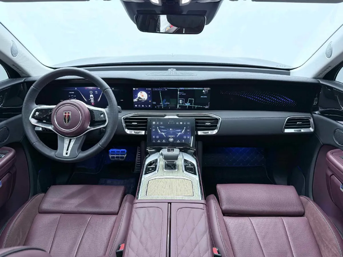 2022 HongQi E-HS9 BEV 120KWH,autocango,china used car exporter,china ev exporter,chinese used car exporter,chinese used ev exporter