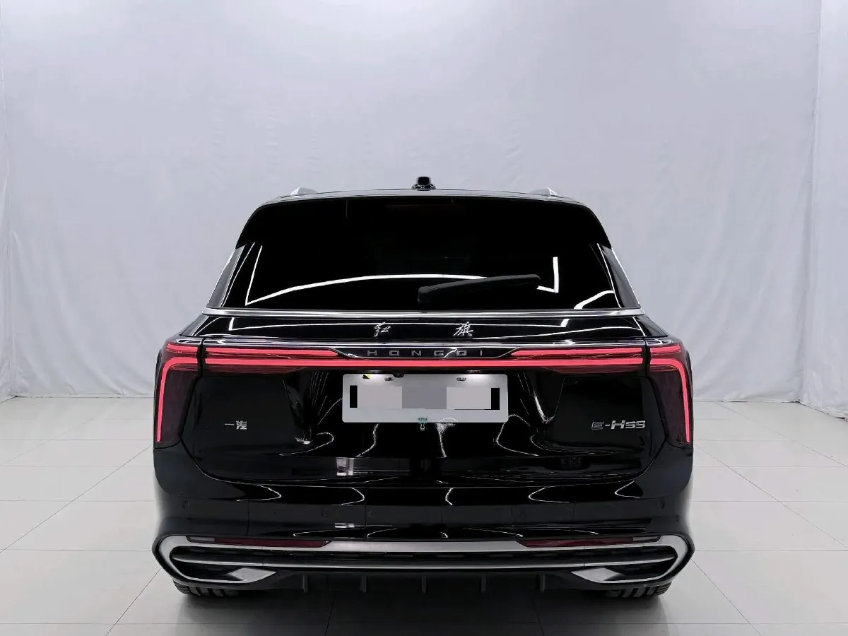 2022 HongQi E-HS9 BEV 120KWH,autocango,china used car exporter,china ev exporter,chinese used car exporter,chinese used ev exporter