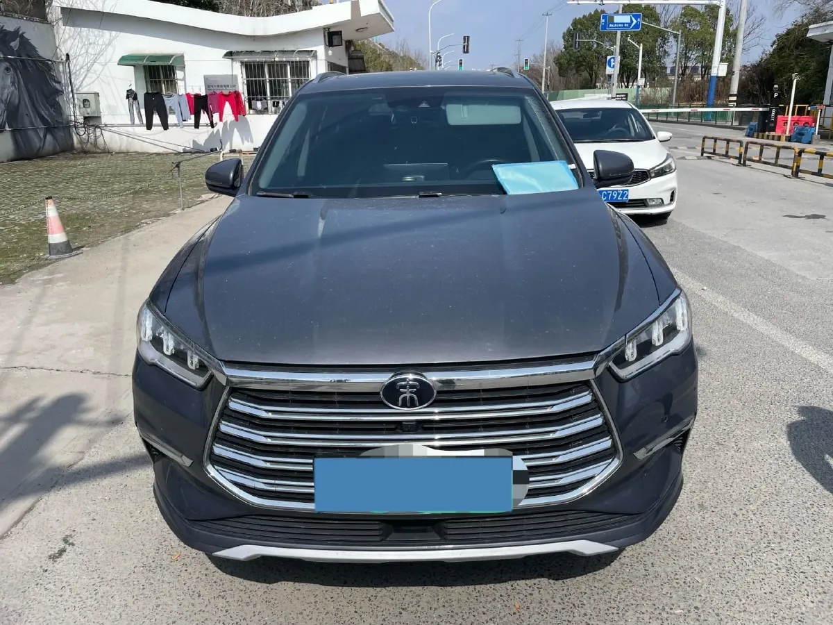 2019 BYD Song Pro 1.5T 160HP L4 6DCT PHEV 15.7KWH,autocango,china used car exporter,china ev exporter,chinese used car exporter,chinese used ev exporter