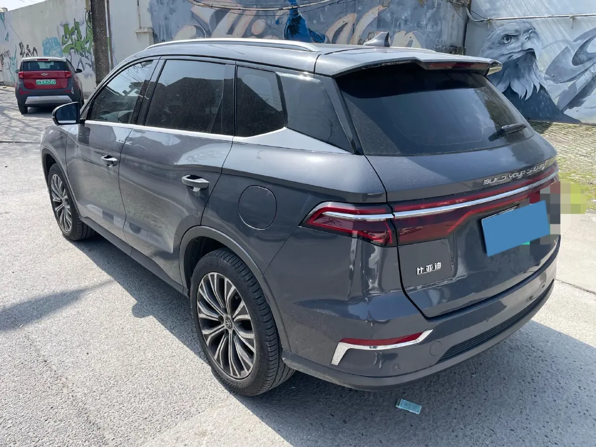 2019 BYD Song Pro 1.5T 160HP L4 6DCT PHEV 15.7KWH,autocango,china used car exporter,china ev exporter,chinese used car exporter,chinese used ev exporter