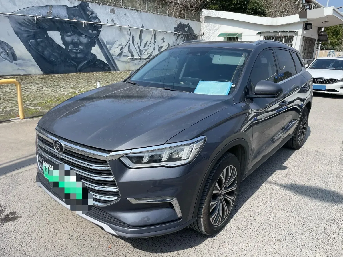 2019 BYD Song Pro 1.5T 160HP L4 6DCT PHEV 15.7KWH,autocango,china used car exporter,china ev exporter,chinese used car exporter,chinese used ev exporter
