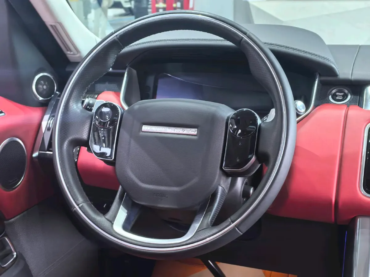 2022 Land Rover Range Rover Sport 3.0T 360HP L6 8AT,autocango,china used car exporter,china ev exporter,chinese used car exporter,chinese used ev exporter