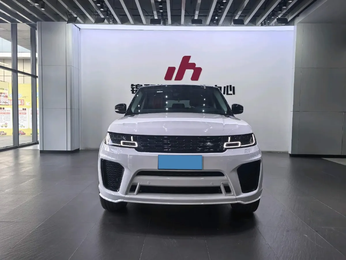 2022 Land Rover Range Rover Sport 3.0T 360HP L6 8AT,autocango,china used car exporter,china ev exporter,chinese used car exporter,chinese used ev exporter