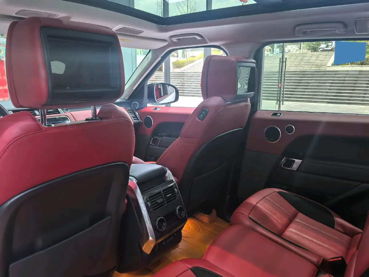 2022 Land Rover Range Rover Sport 3.0T 360HP L6 8AT,autocango,china used car exporter,china ev exporter,chinese used car exporter,chinese used ev exporter
