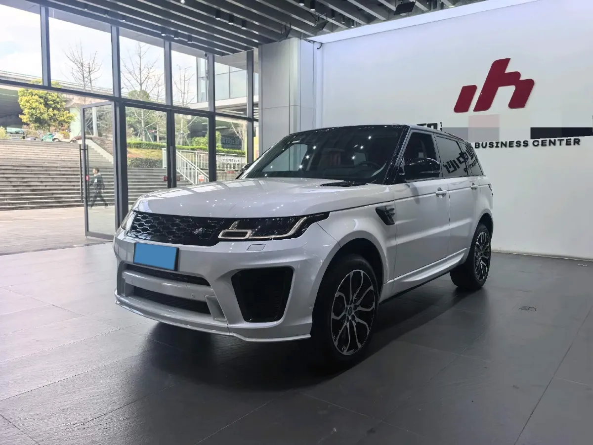 2022 Land Rover Range Rover Sport 3.0T 360HP L6 8AT,autocango,china used car exporter,china ev exporter,chinese used car exporter,chinese used ev exporter