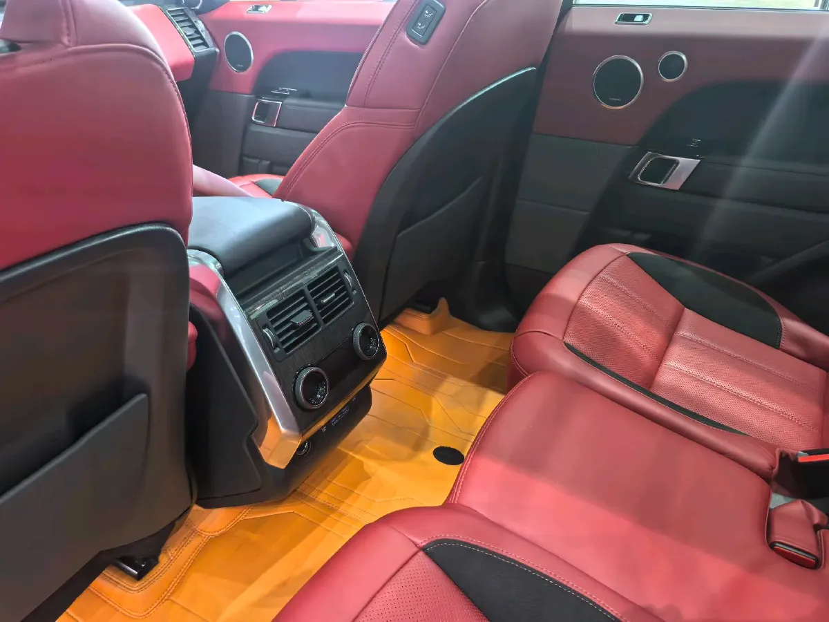 2022 Land Rover Range Rover Sport 3.0T 360HP L6 8AT,autocango,china used car exporter,china ev exporter,chinese used car exporter,chinese used ev exporter