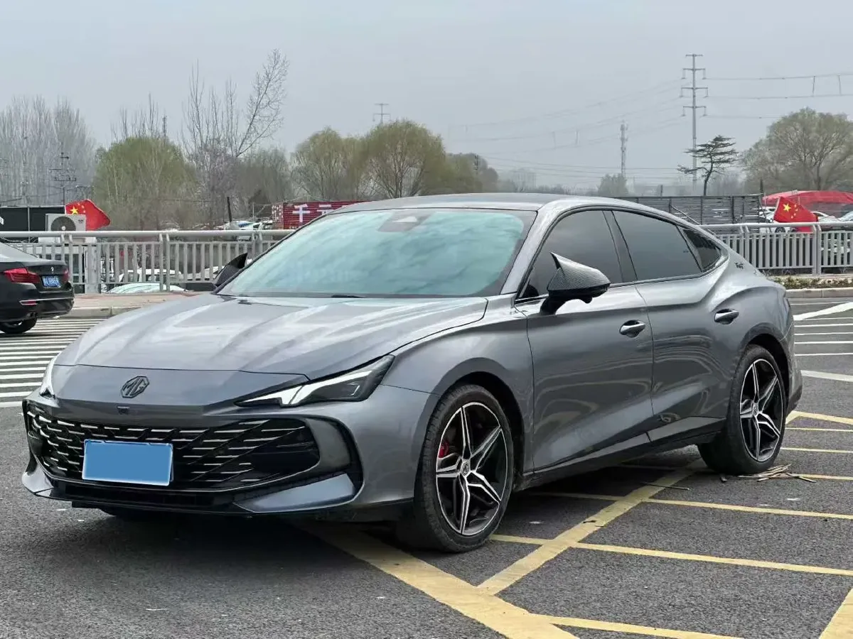 2023 MG 7 2.0T 261HP L4 9AT,autocango,china used car exporter,china ev exporter,chinese used car exporter,chinese used ev exporter