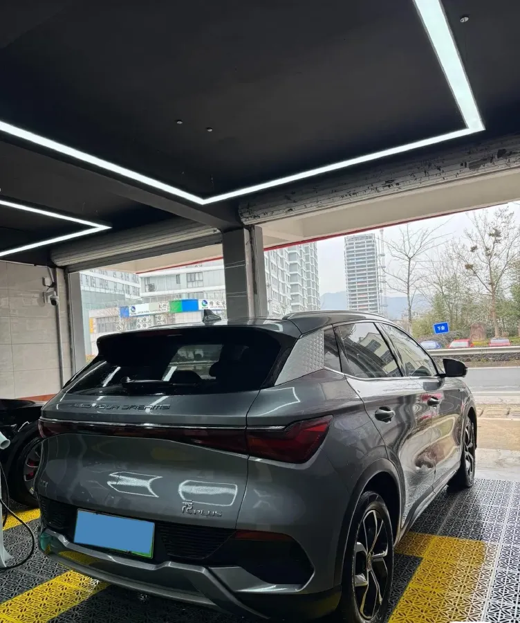 2023 BYD Yuan Plus BEV 49.92KWH,autocango,china used car exporter,china ev exporter,chinese used car exporter,chinese used ev exporter