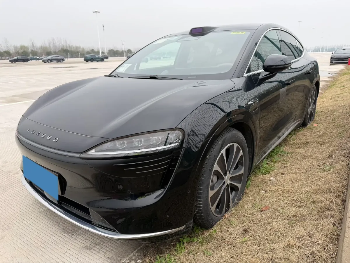 2025 Luxeed R7 REEV 156HP REEV 37KWH,autocango,china used car exporter,china ev exporter,chinese used car exporter,chinese used ev exporter