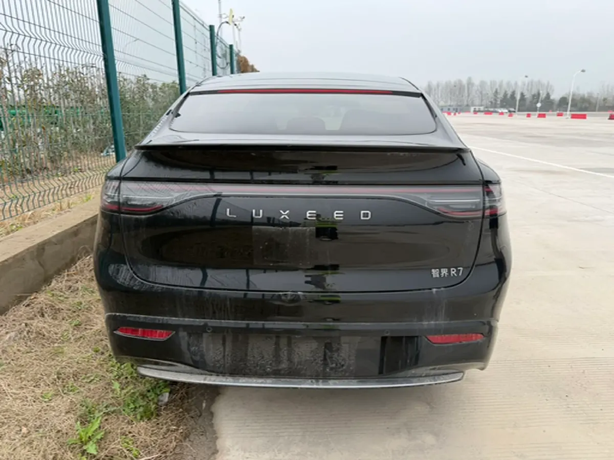 2025 Luxeed R7 REEV 156HP REEV 37KWH,autocango,china used car exporter,china ev exporter,chinese used car exporter,chinese used ev exporter