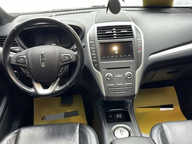 2018 Lincoln MKC 2.0T 203HP L4 6AT,autocango,china used car exporter,china ev exporter,chinese used car exporter,chinese used ev exporter