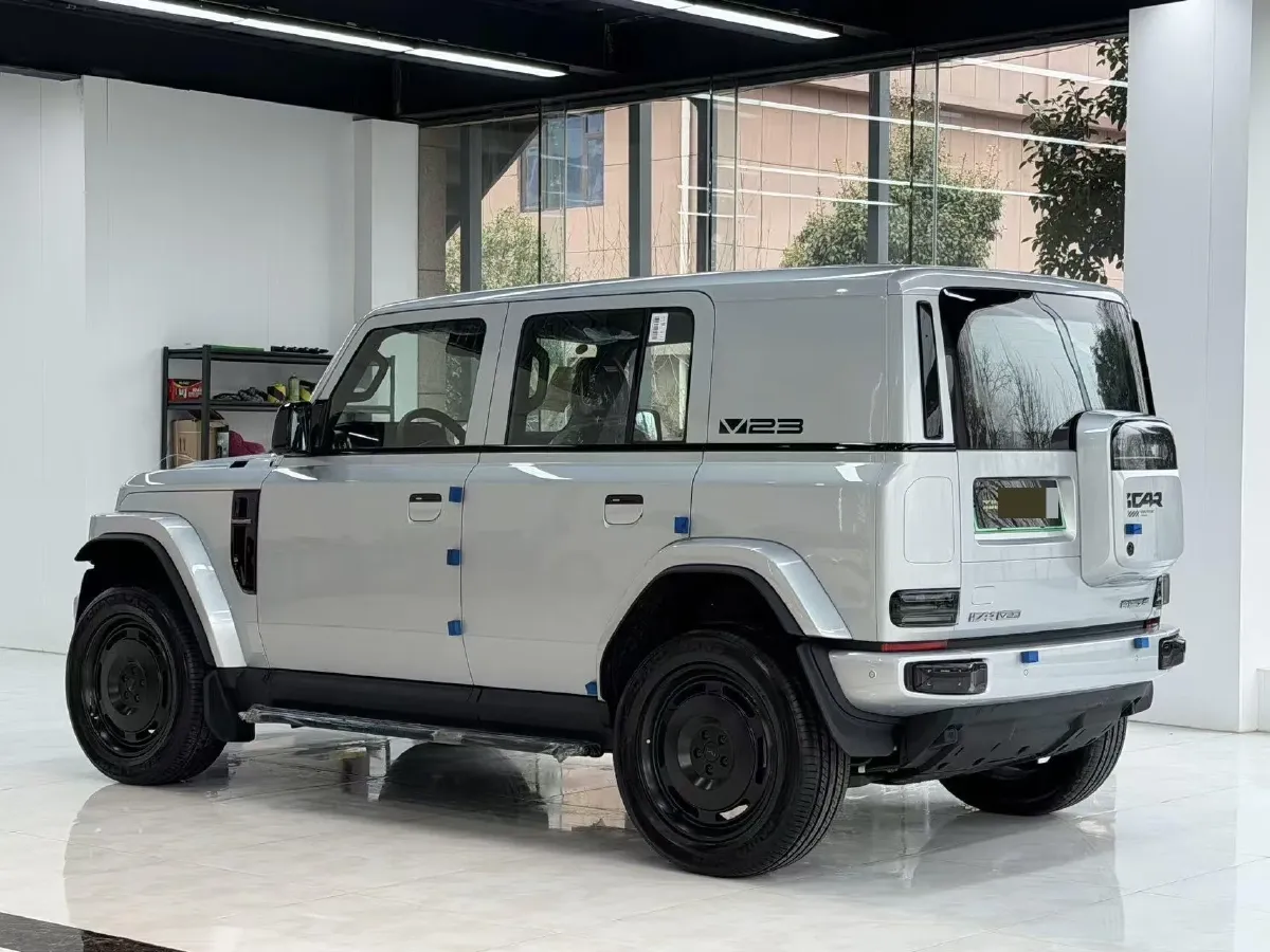 2025 iCAR iCAR Super V23 BEV 59.93KWH,autocango,china used car exporter,china ev exporter,chinese used car exporter,chinese used ev exporter