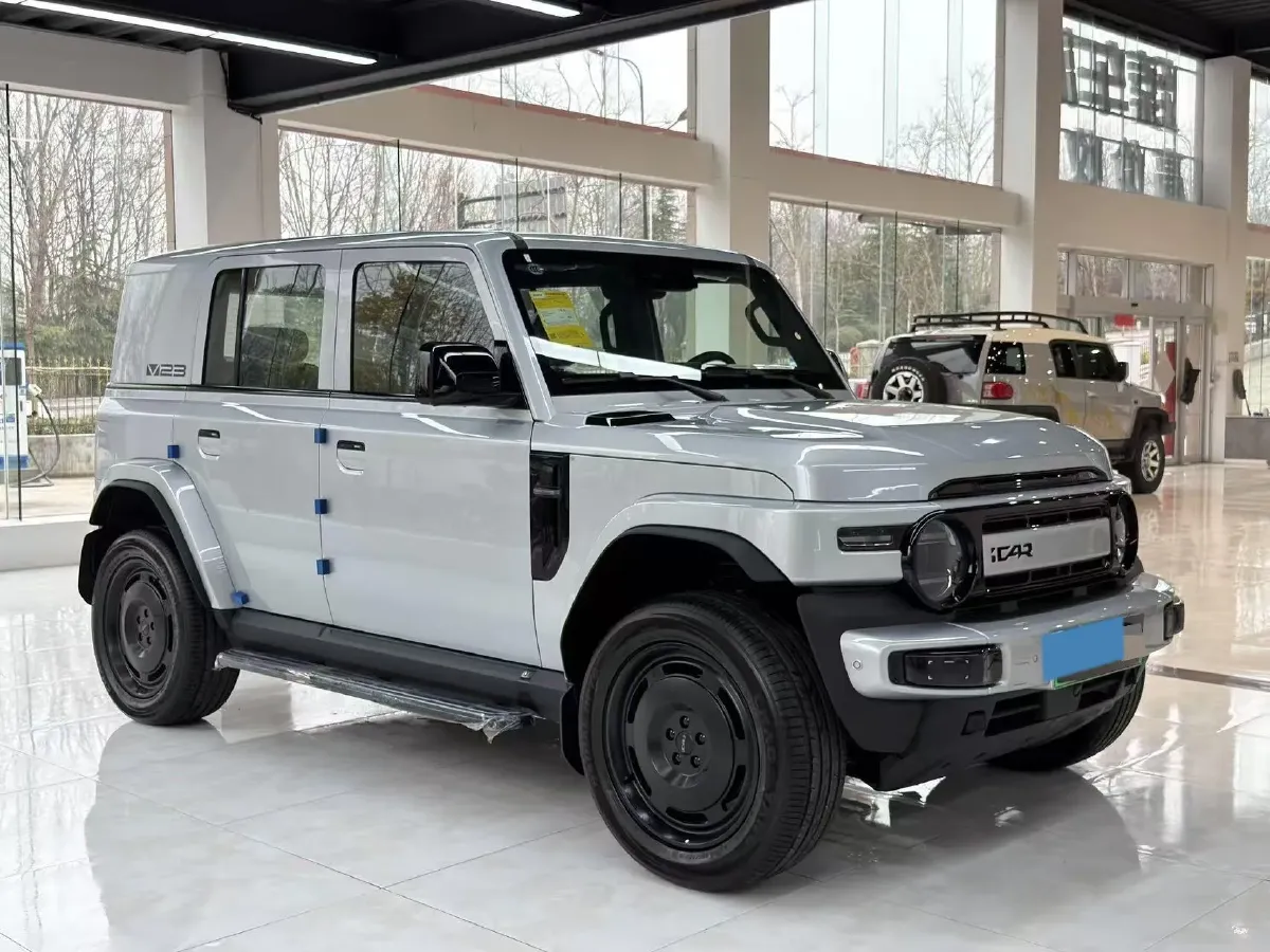 2025 iCAR iCAR Super V23 BEV 59.93KWH,autocango,china used car exporter,china ev exporter,chinese used car exporter,chinese used ev exporter