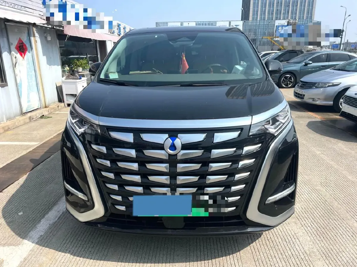 2024 Denza D9 1.5T 139HP L4 E-CVT PHEV 40KWH,autocango,china used car exporter,china ev exporter,chinese used car exporter,chinese used ev exporter